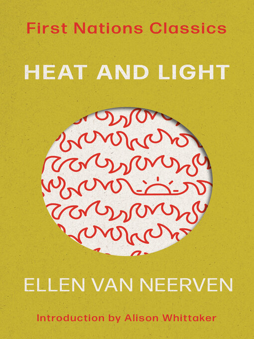 Title details for Heat and Light by Ellen van Neerven - Available